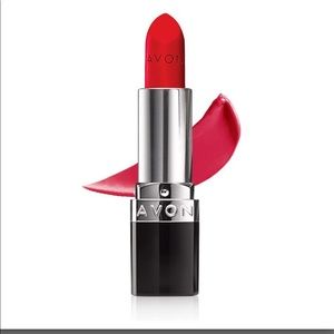 Avon True Color lipstick Lava Love💄
